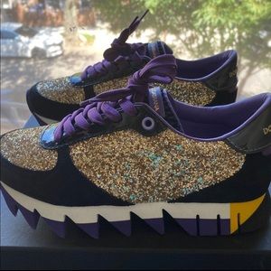 Dolce \u0026 Gabbana | Shoes | Dolce Gabbana Capri Sneaker | Poshmark